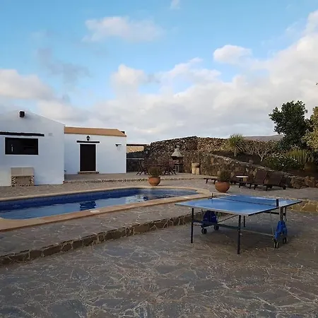 Casa de Férias Casa Volcan La Oliva