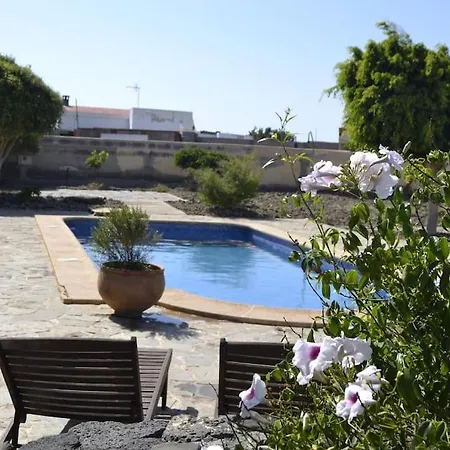 Feriehus Casa Volcan *