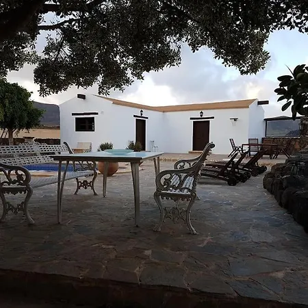 Casa Volcan Casa de Férias *