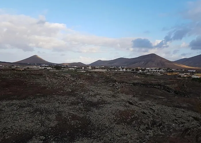 Prázdninový dům Casa Volcan *