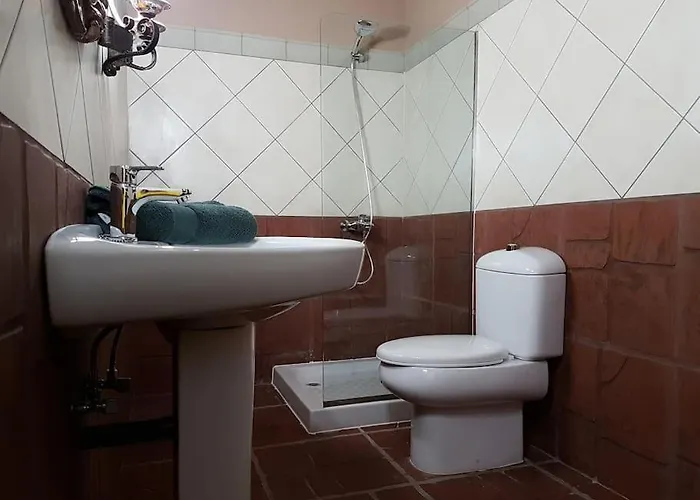 Casa Volcan Prázdninový dům