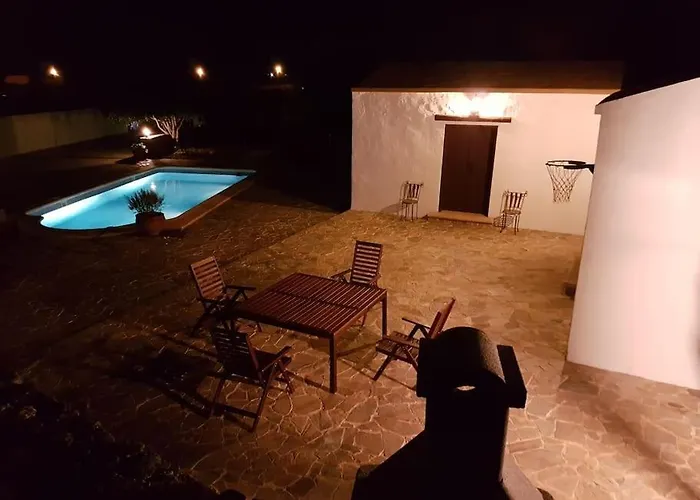 Casa Volcan