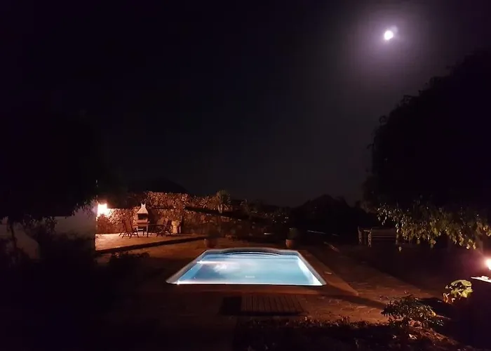 Prázdninový dům Casa Volcan La Oliva