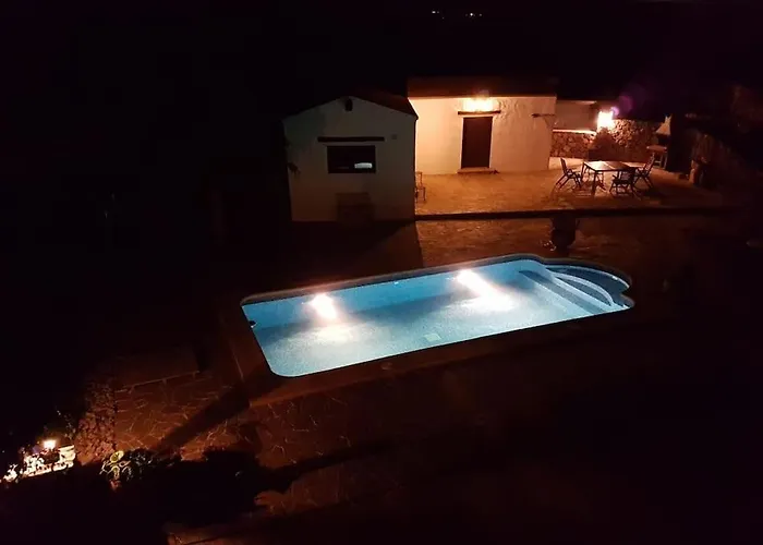 Casa Volcan Prázdninový dům La Oliva