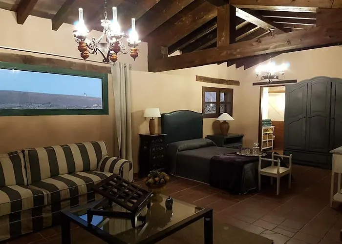 Prázdninový dům Casa Volcan