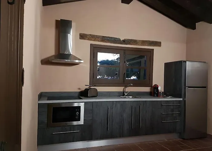 Prázdninový dům Casa Volcan La Oliva