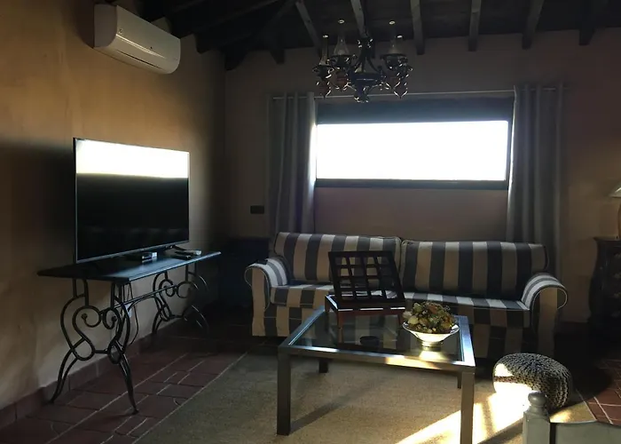 Casa Volcan La Oliva