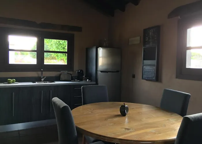 Prázdninový dům Casa Volcan