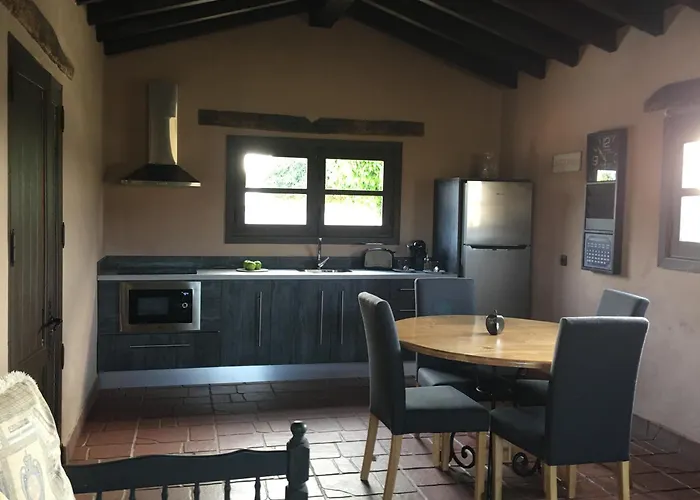 Prázdninový dům Casa Volcan La Oliva