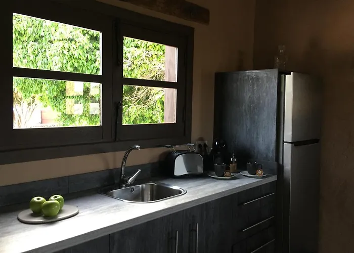 Casa Volcan Prázdninový dům La Oliva