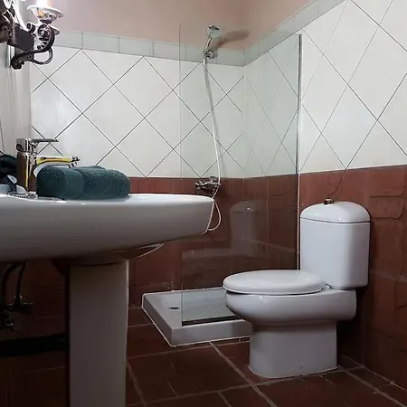 Casa Volcan Prázdninový dům