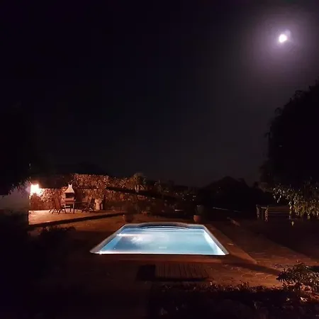Prázdninový dům Casa Volcan La Oliva