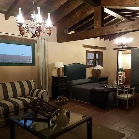 Hébergement de vacances Casa Volcan