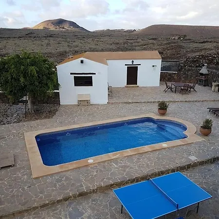 Prázdninový dům Casa Volcan La Oliva