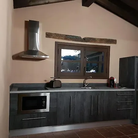 Prázdninový dům Casa Volcan La Oliva