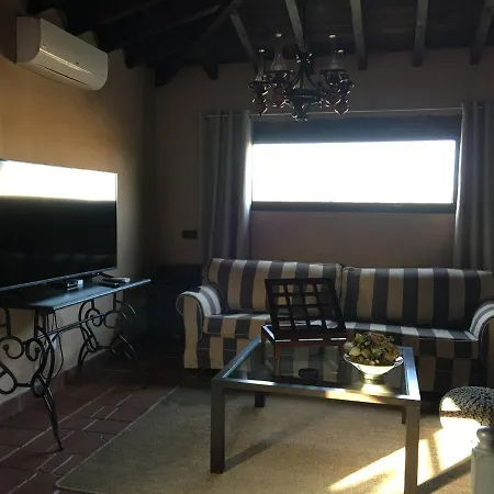 Casa Volcan 라 올리바