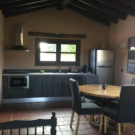 Prázdninový dům Casa Volcan La Oliva