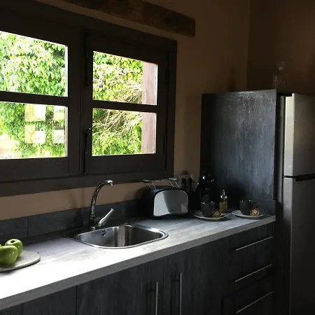 Casa Volcan 펜션 라 올리바