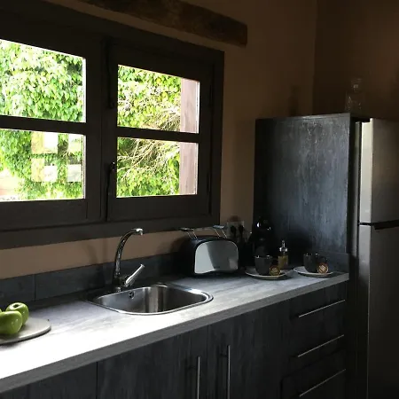 Casa Volcan Prázdninový dům La Oliva