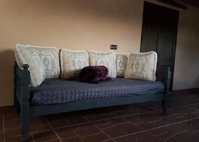 Casa Volcán * La Oliva