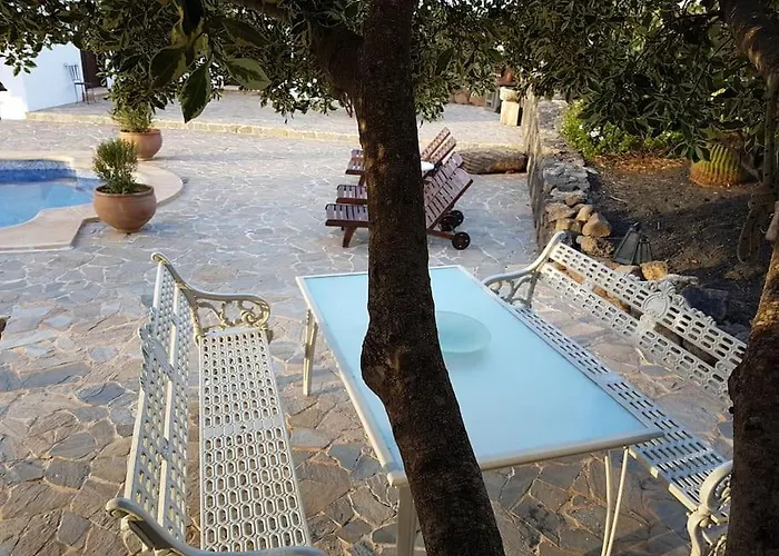 Casa Volcán * La Oliva