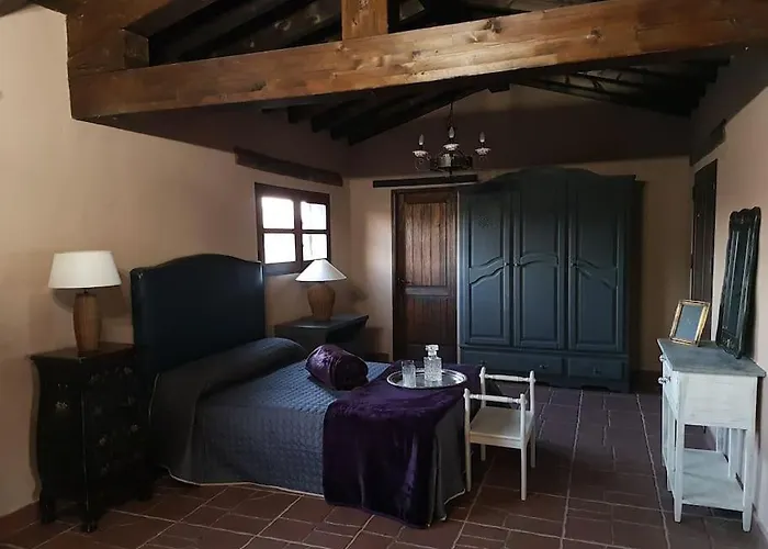 Casa Volcán * La Oliva