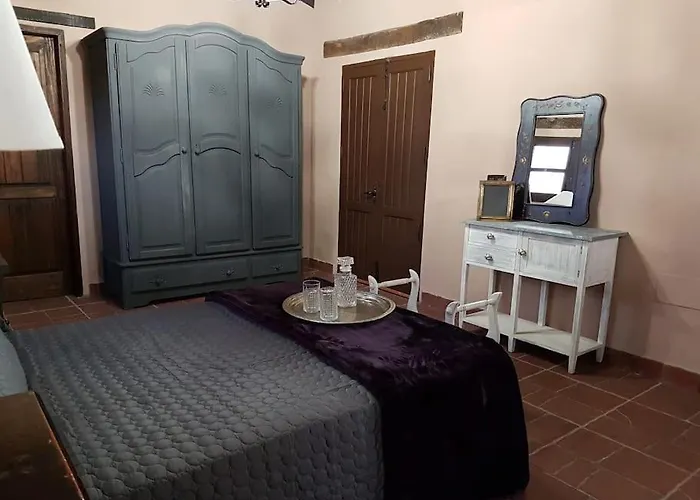 Vakantiehuis Casa Volcan La Oliva